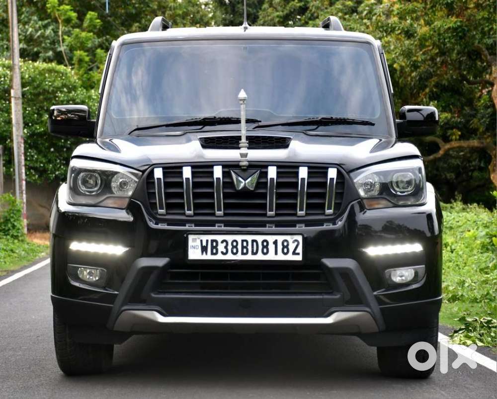 Mahindra Scorpio Classic 2.2 S 11 Mt 7 Str, 2024, Diesel