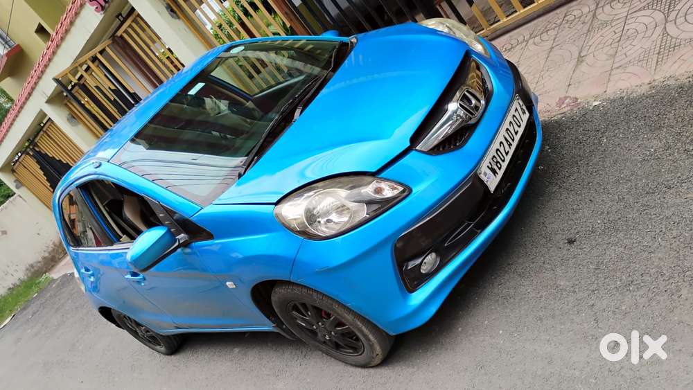 Honda Brio Vx O, 2013, Petrol