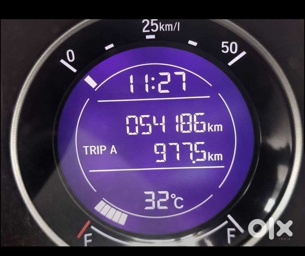 Honda Wr-v 1.2 Vx I-vtec, 2017, Petrol