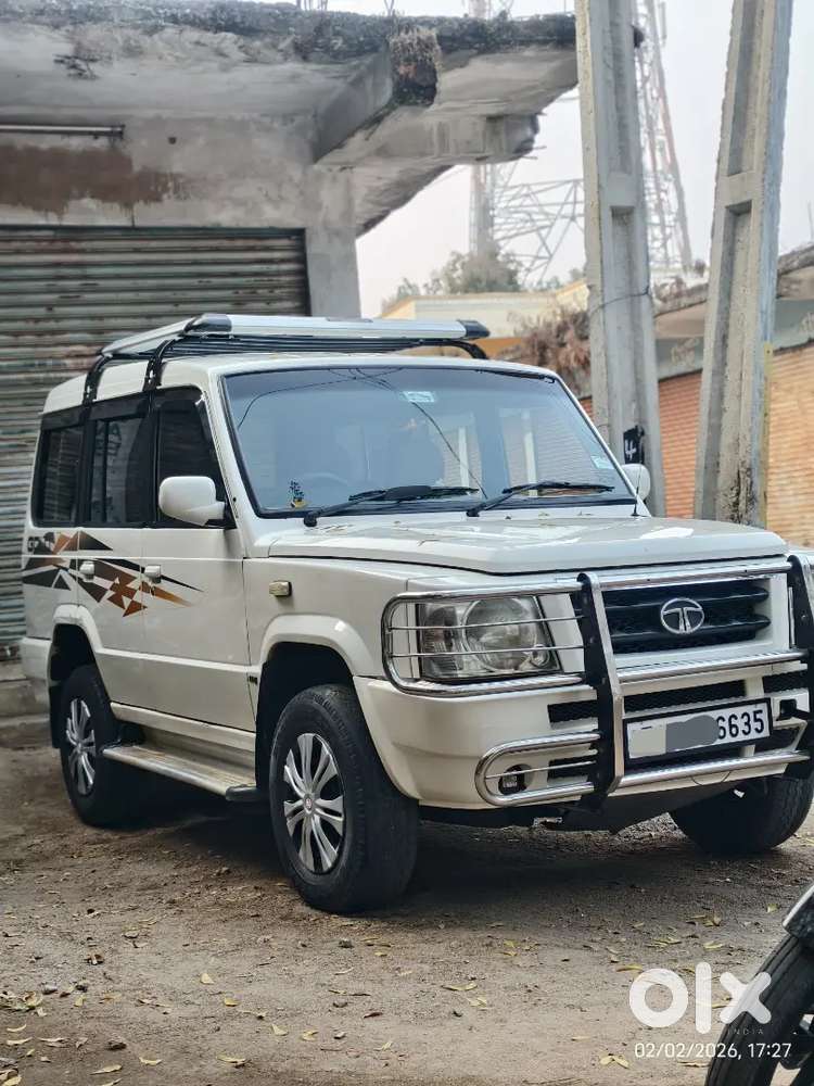 Tata Sumo Gold 2016