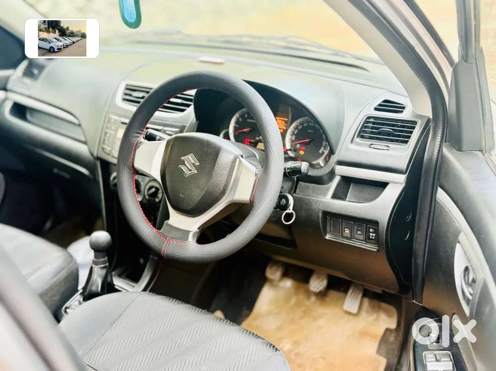 Maruti Suzuki Swift Vxi, 2012, Petrol