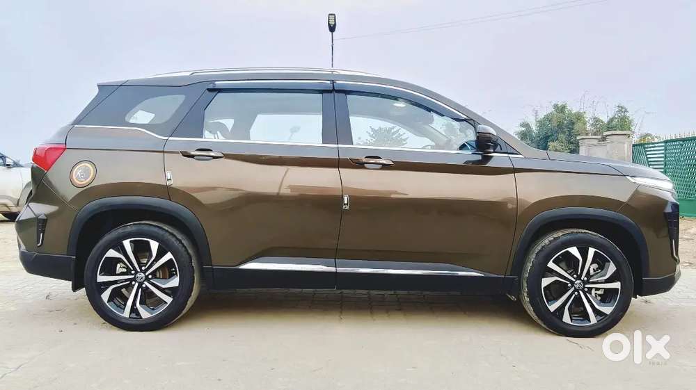 Mg Hector