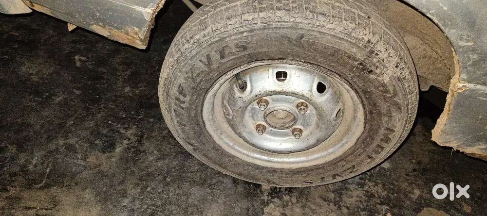 Maruti Suzuki Omni 2012 Lpg