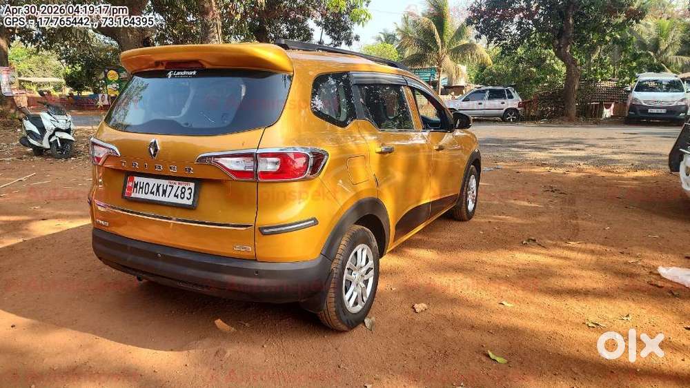 Renault Triber Rxt, 2022, Cng & Hybrids