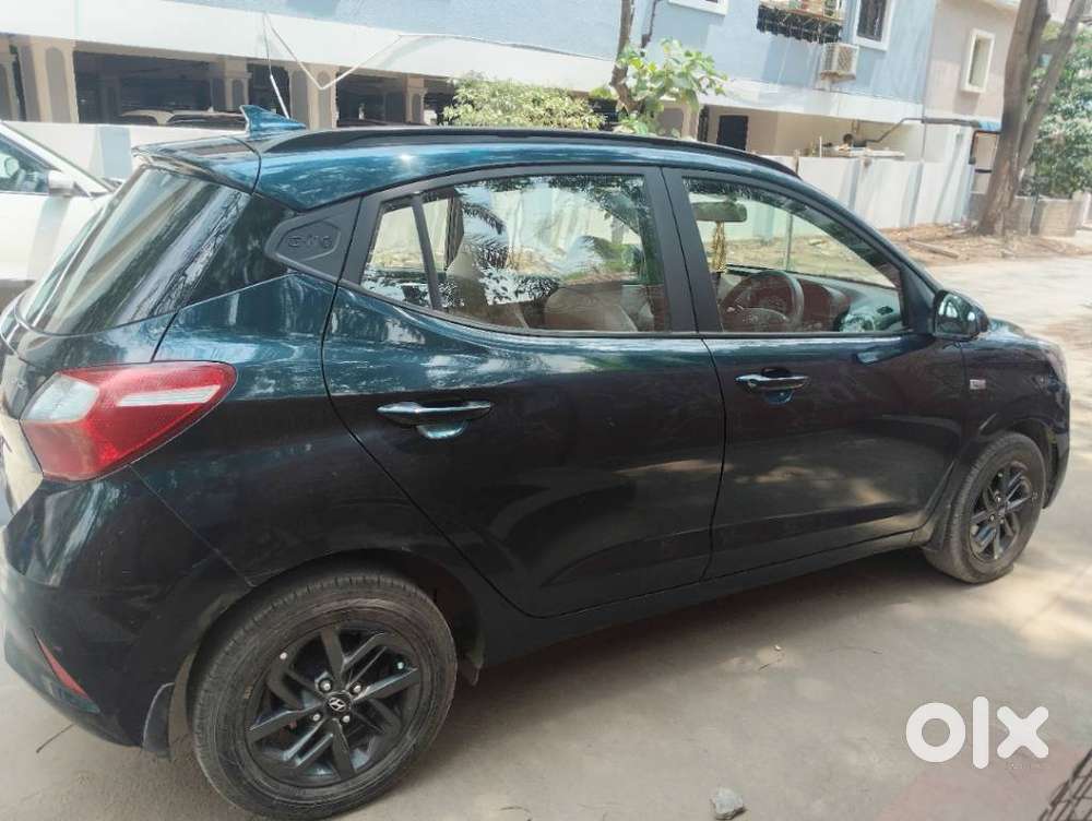 Hyundai Grand I10 Nios Amt Sportz, 2020, Petrol