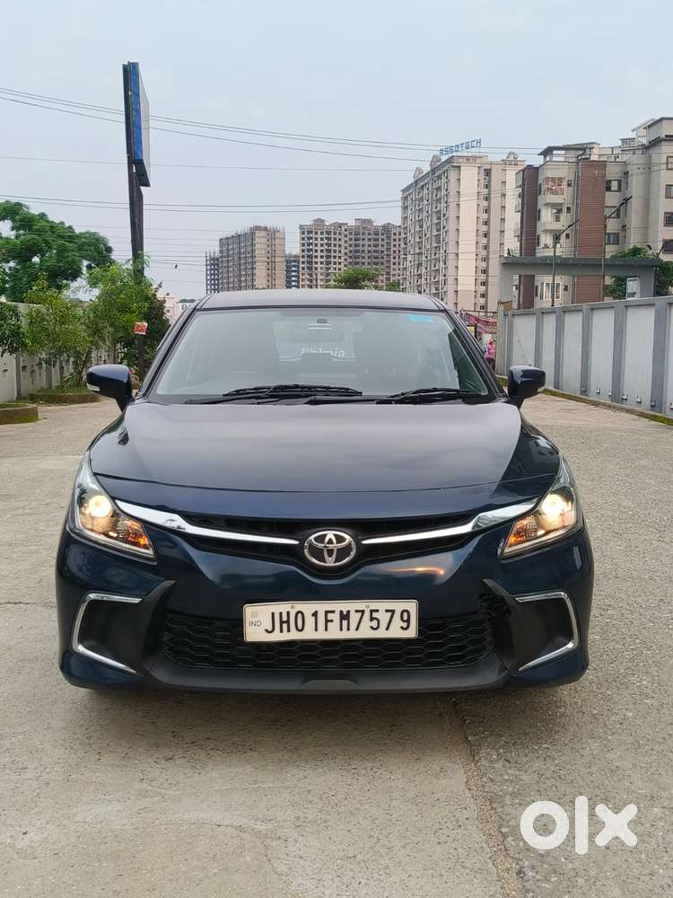 Toyota Glanza 1.2 S, 2024, Petrol