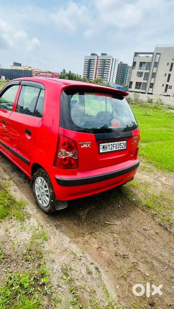 Hyundai Santro Xing Gls 2010 Petrol Car