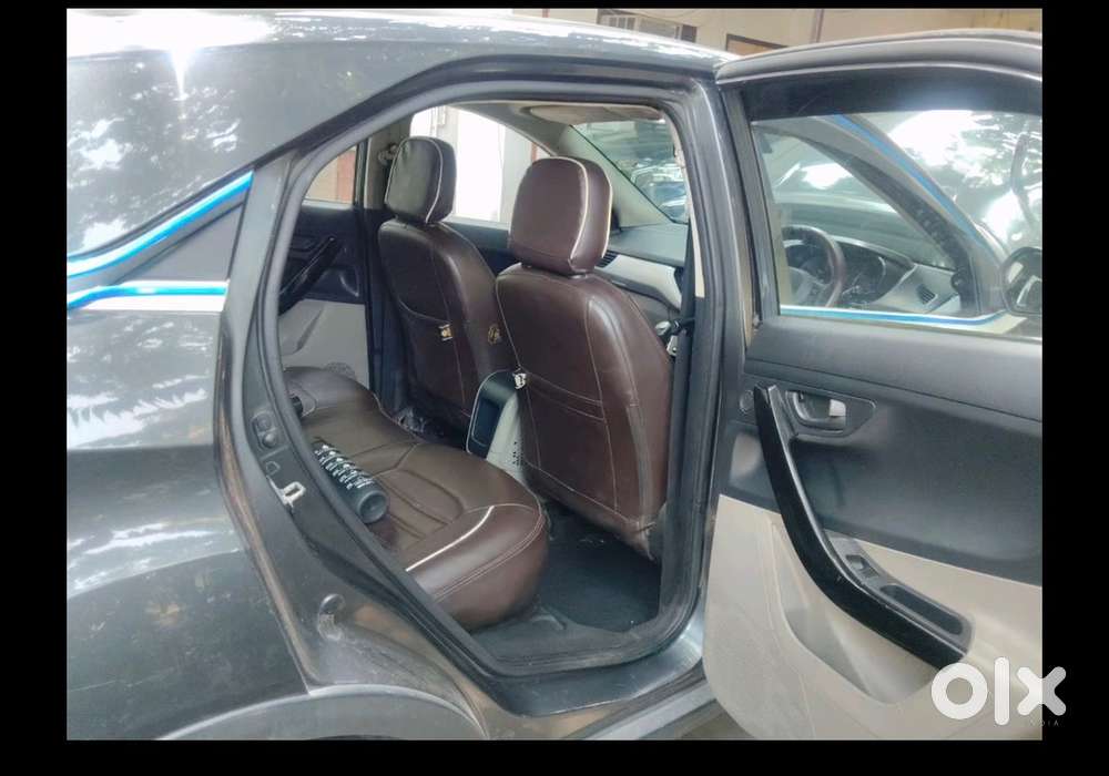 Tata Nexon Diesel Manual 2019