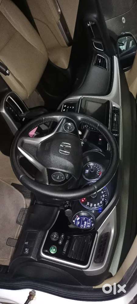 Honda City I 5zx Cvt Ivtec Bs4  Km 84600