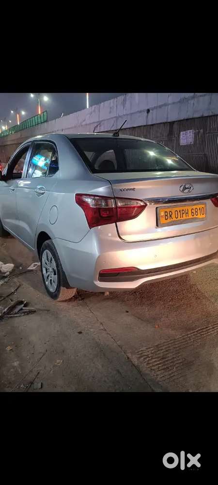 Hyundai Xcent Ekdam New Condition Me