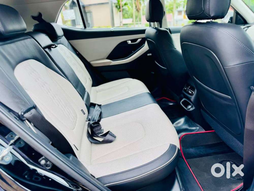 Hyundai Creta 1.5 Sx (o) Ivt Petrol, 2021, Petrol