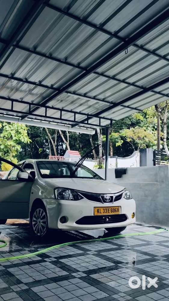 Toyota Etios 2013