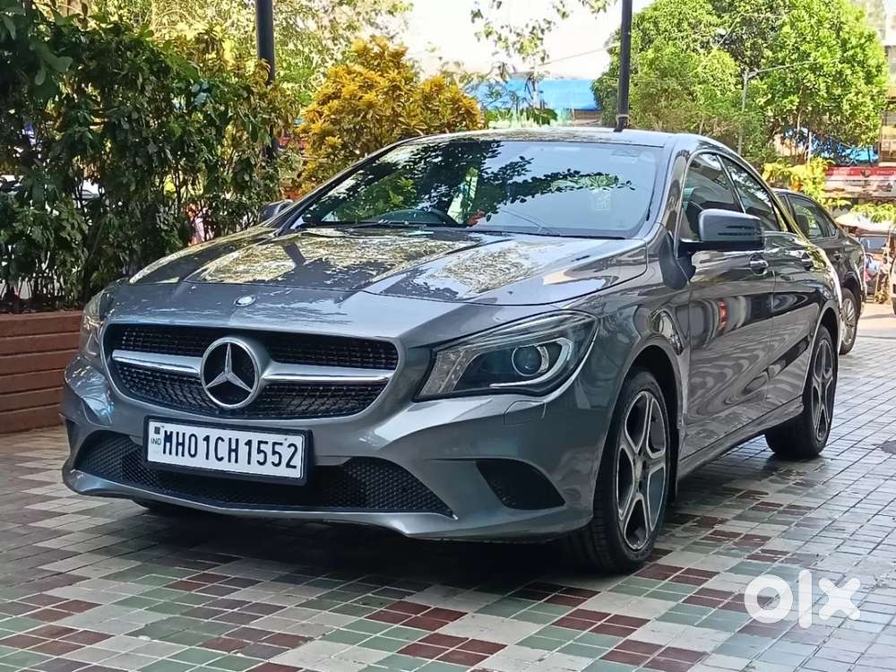 Mercedes-benz Cla 2.0 200 Sport, 2016, Petrol