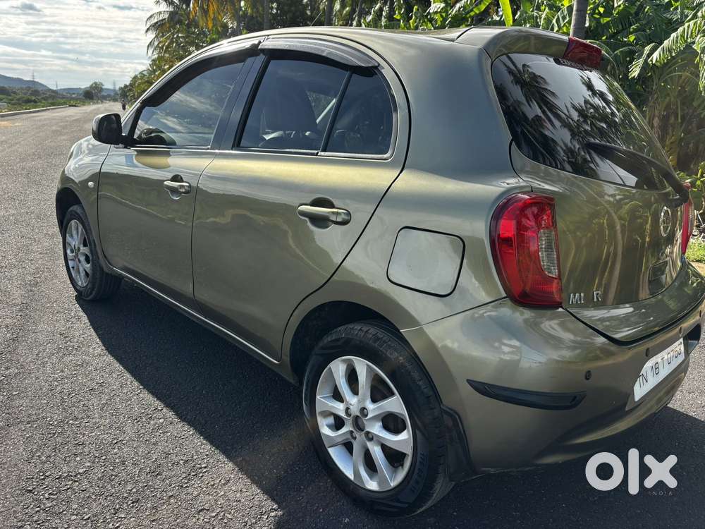 Nissan Micra Xv Cvt, 2013, Petrol