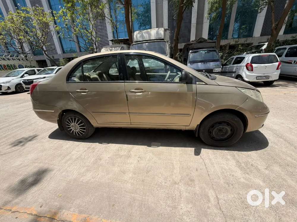 Tata Manza 2010 Diesel 162000 Km Driven