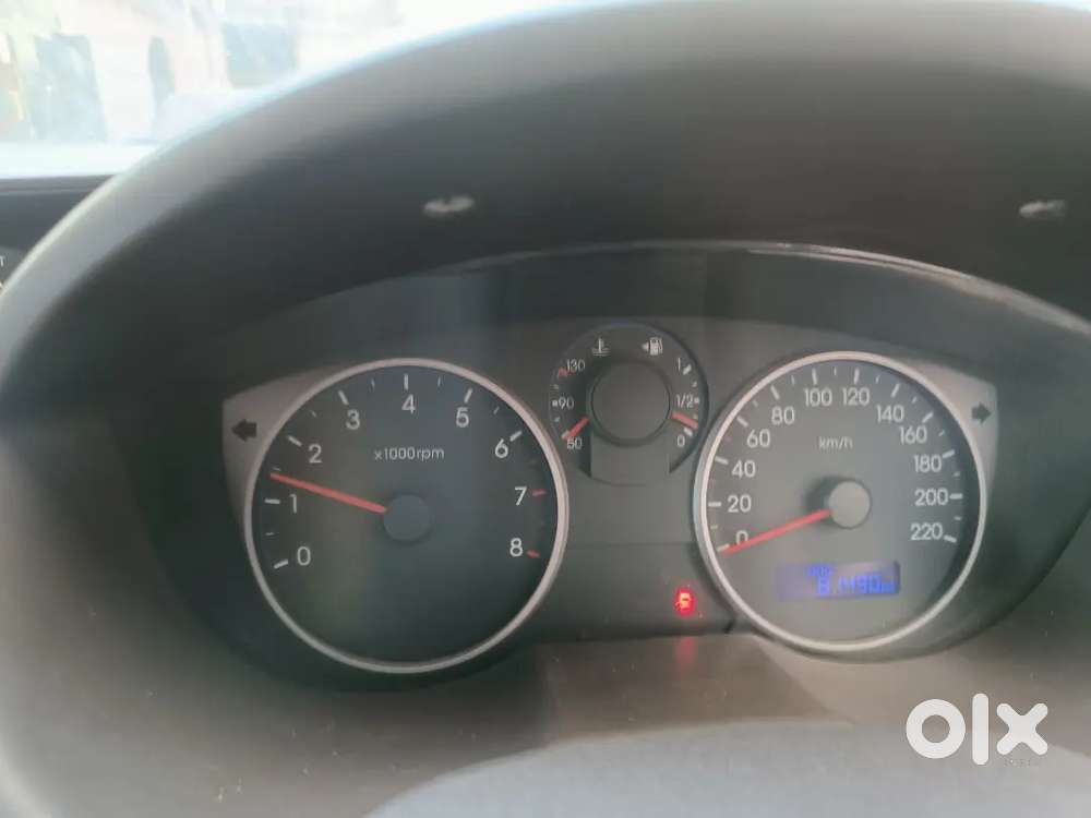 Hyundai I20 2011 Petrol With Cng Pass On Paper