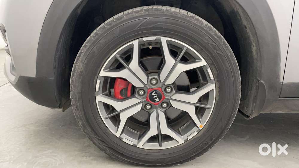 Kia Seltos 1.5 Gtx+ Diesel At, 2020, Diesel