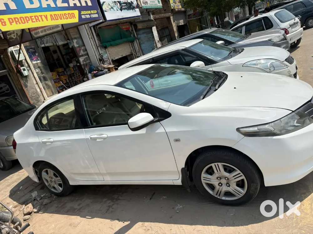 Honda City 1.5 2011