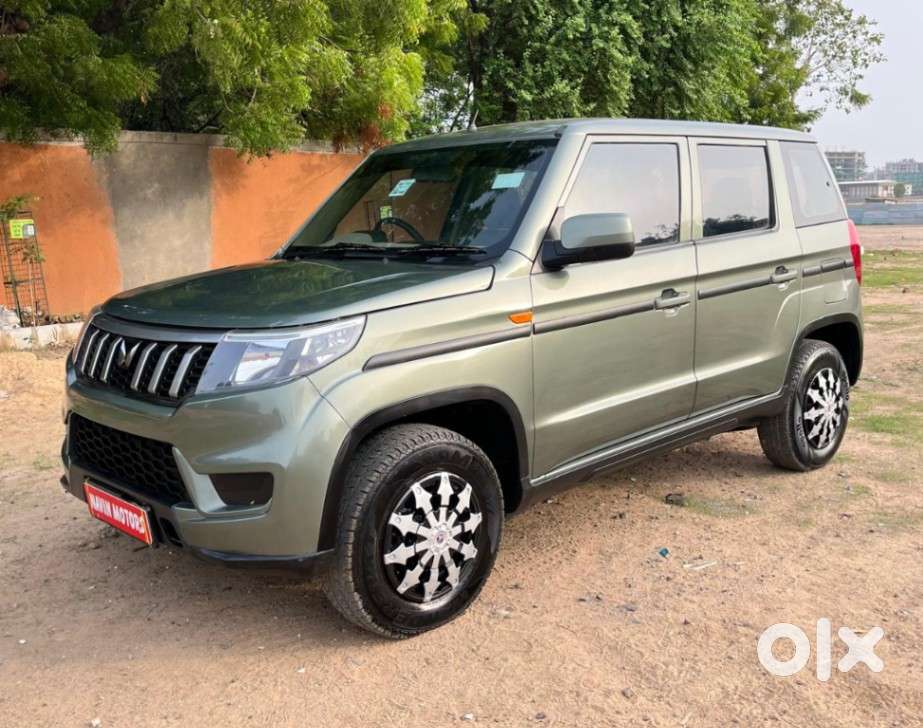 Mahindra Bolero, 2023, Diesel