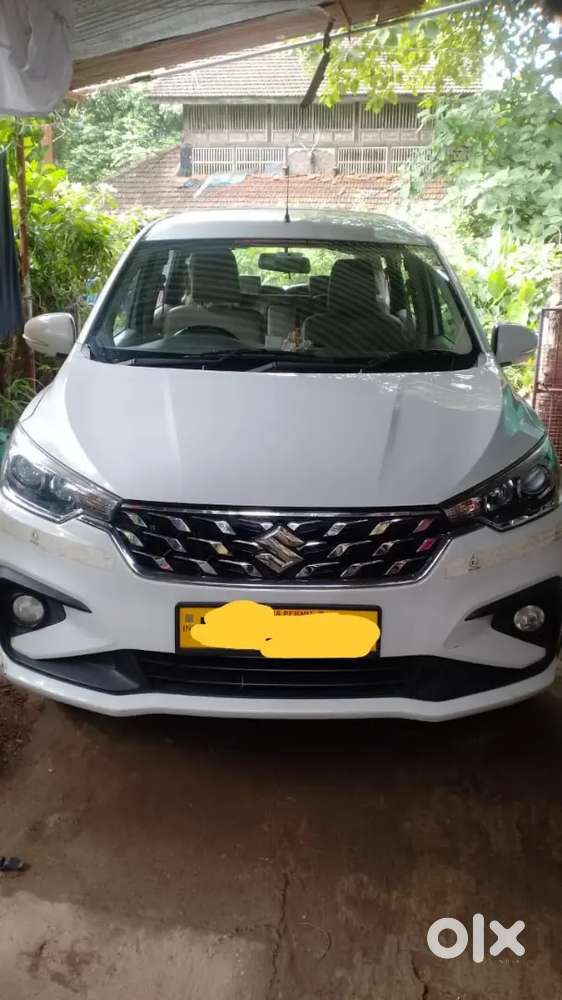 2024 Maruti Suzuki Ertiga 2nd Owner