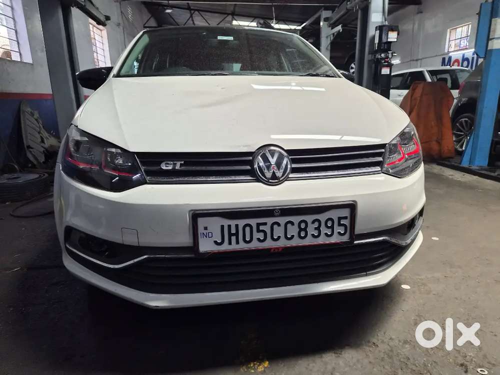 Volkswagen Polo Gt 2018 Petrol