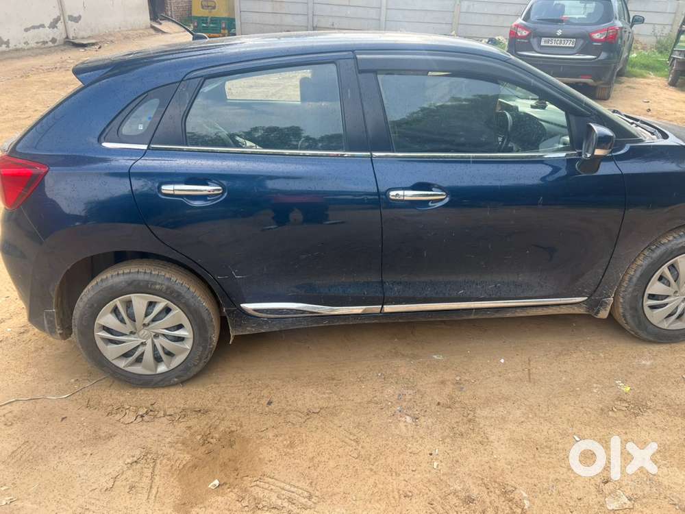 Maruti Suzuki Baleno 2023