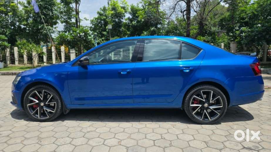 Skoda Octavia, 2019, Petrol