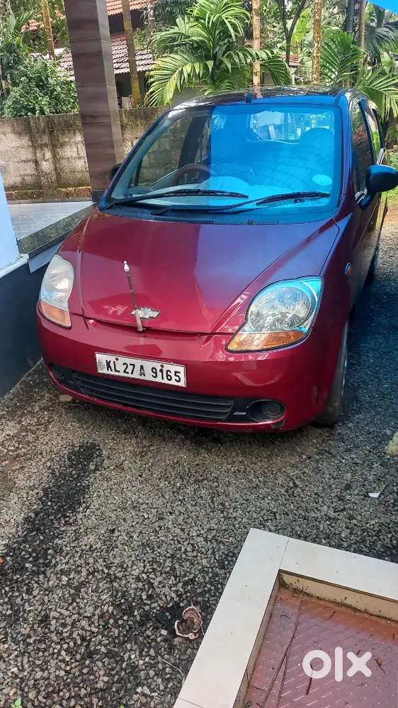 Chevrolet Spark 1.0 Lt 2010 Model Exchange Scooter