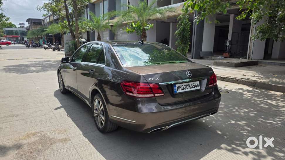Mercedes-benz E-class E 250 Cdi Avantgarde, 2017, Diesel