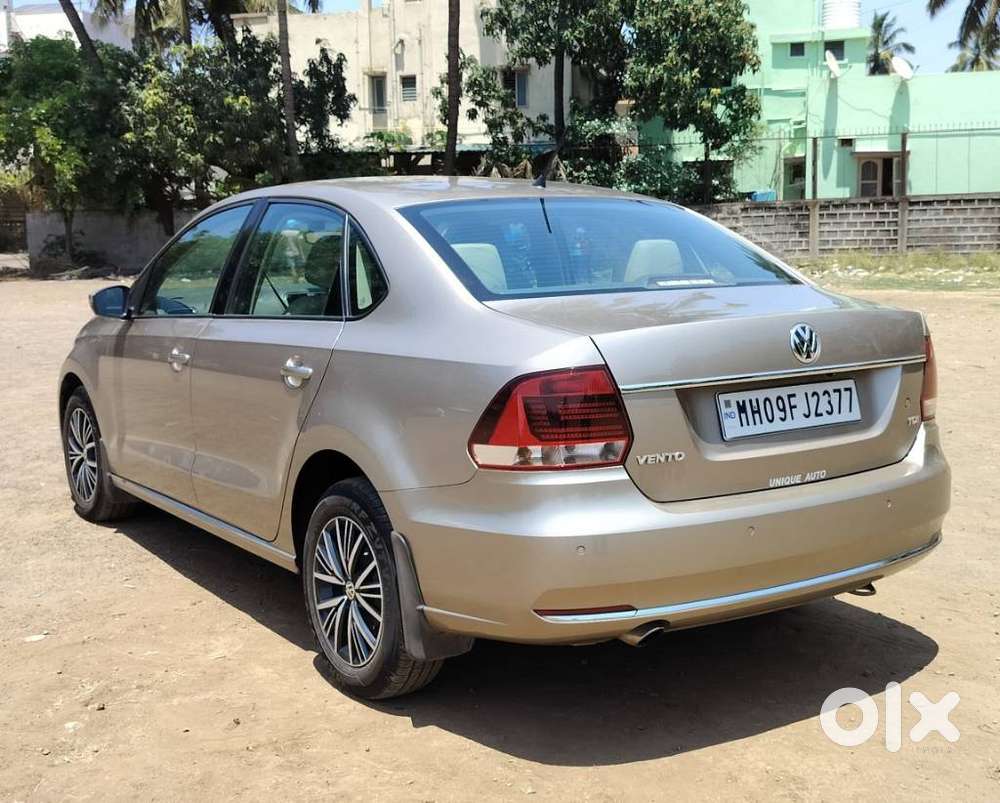 Volkswagen Vento 1.5 Tdi Highline Plus At, 2019, Diesel