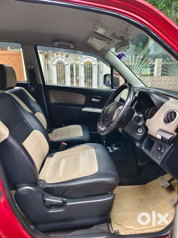 Maruti Suzuki Wagon R Vxi Amt1.2, 2016, Petrol