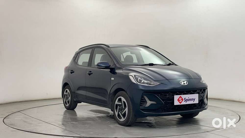 Hyundai Grand I10 Nios Sportz Amt 1.2 Kappa Vtvt, 2023, Petrol