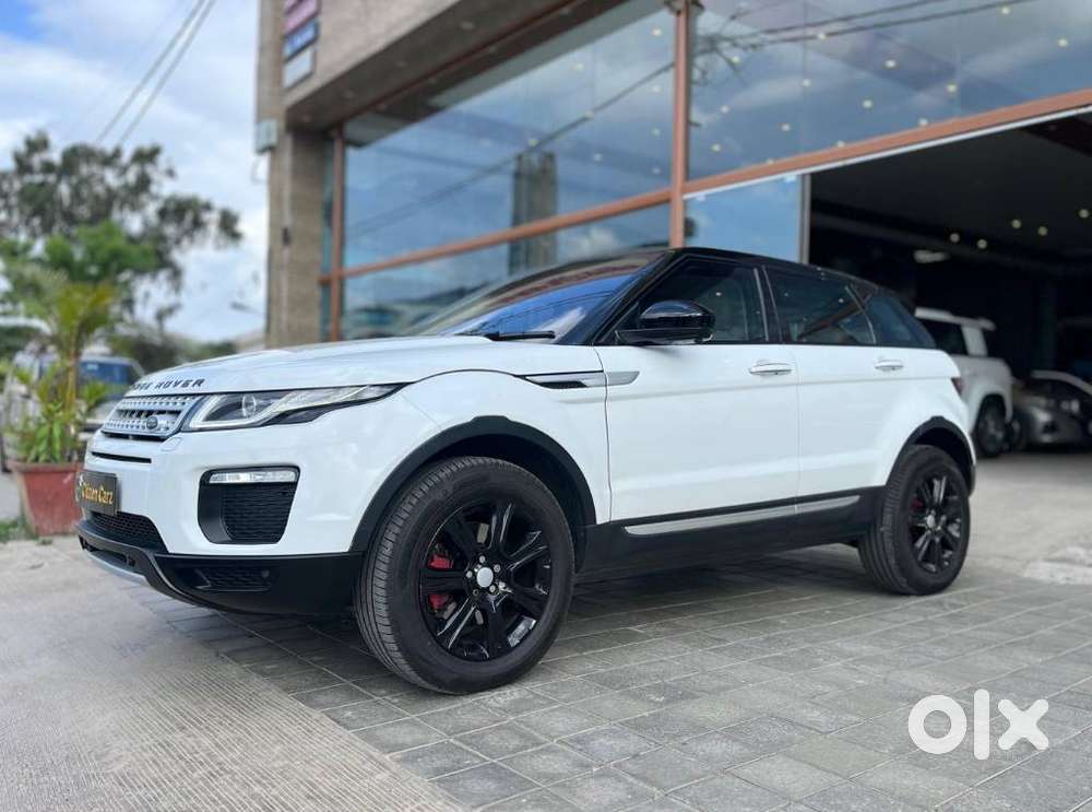 Land Rover Range Evoque Hse, 2016, Diesel