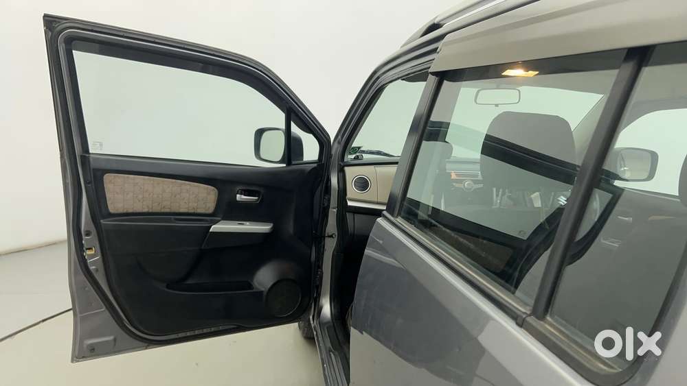 Maruti Suzuki Wagon R Vxi, 2015, Petrol