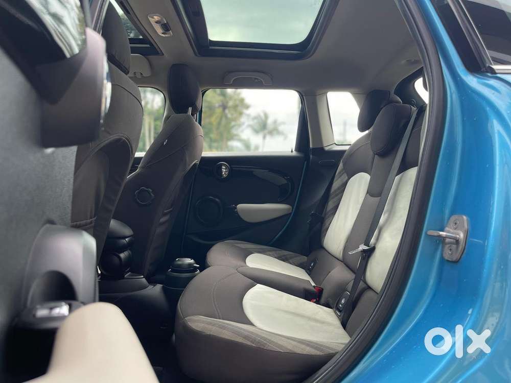 Mini Cooper 5 Door D, 2015, Diesel