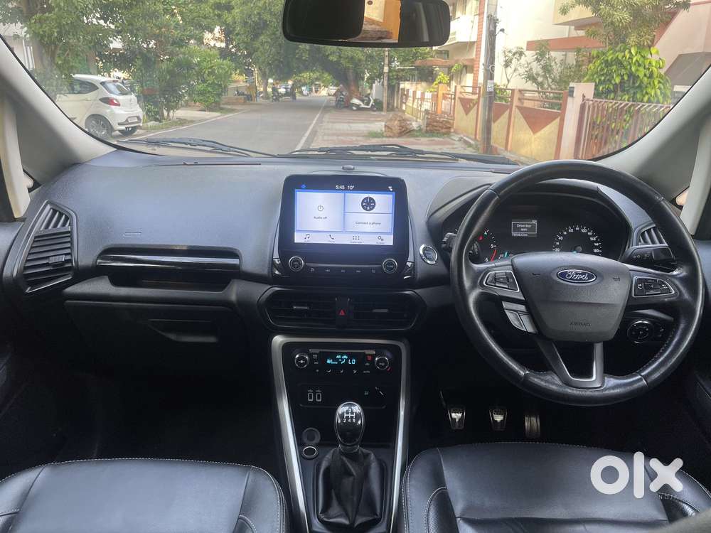 Ford Ecosport 1.5 Diesel Titanium Plus, 2018, Diesel