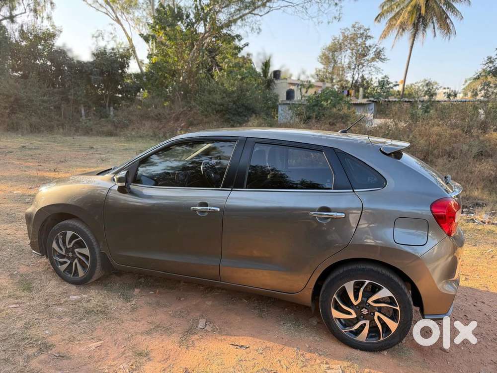 Maruti Baleno 2021 Petrol