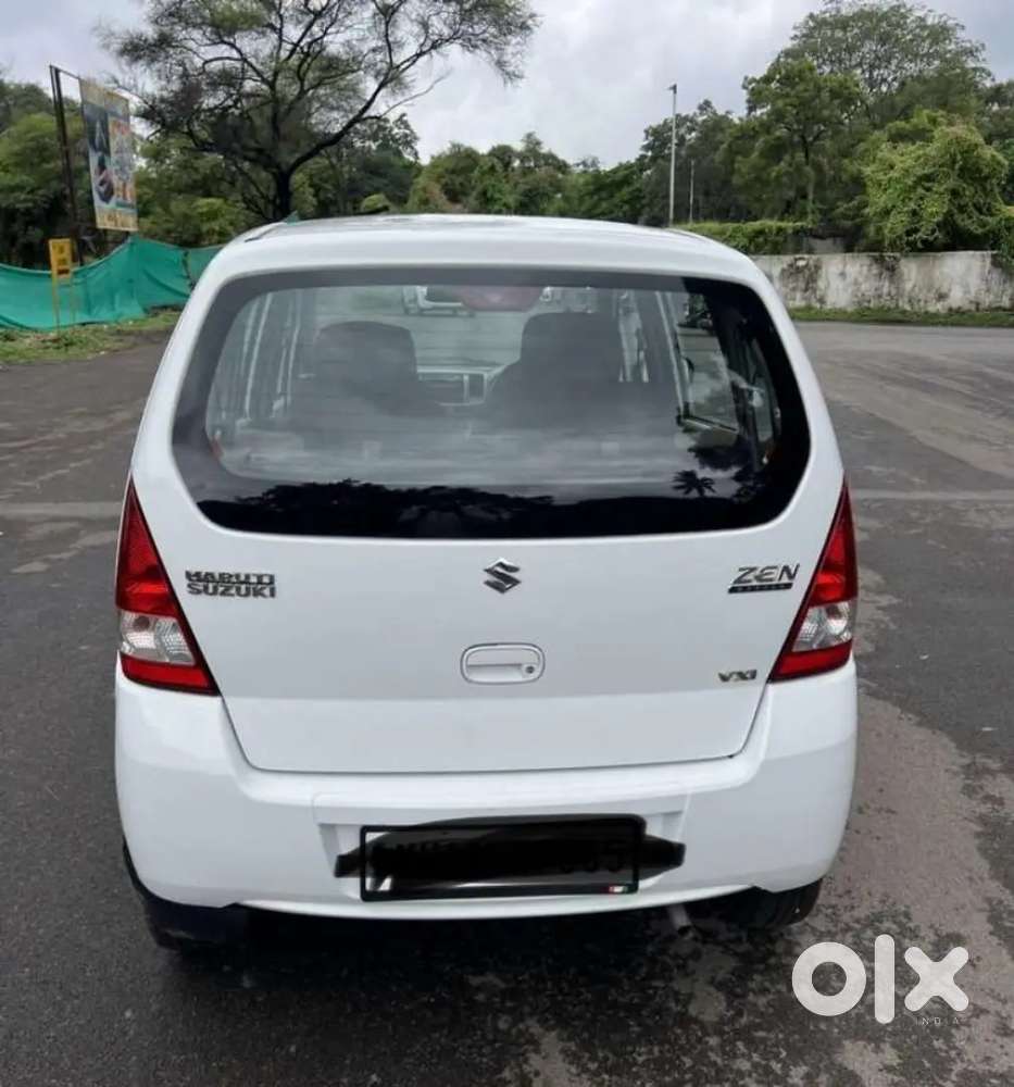 Maruti Suzuki Zen Estilo 2008