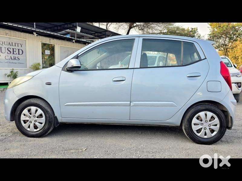 Hyundai I10 Asta Vtvt, 2011, Petrol