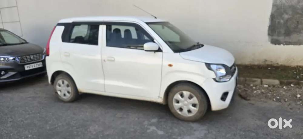 Maruti Suzuki Wagon R 2022 Petrol Well Maintained