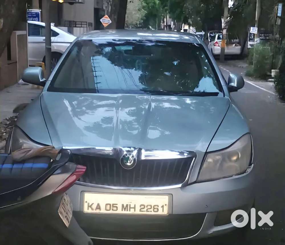 Skoda Laura 2010 Diesel 137000 Km Driven