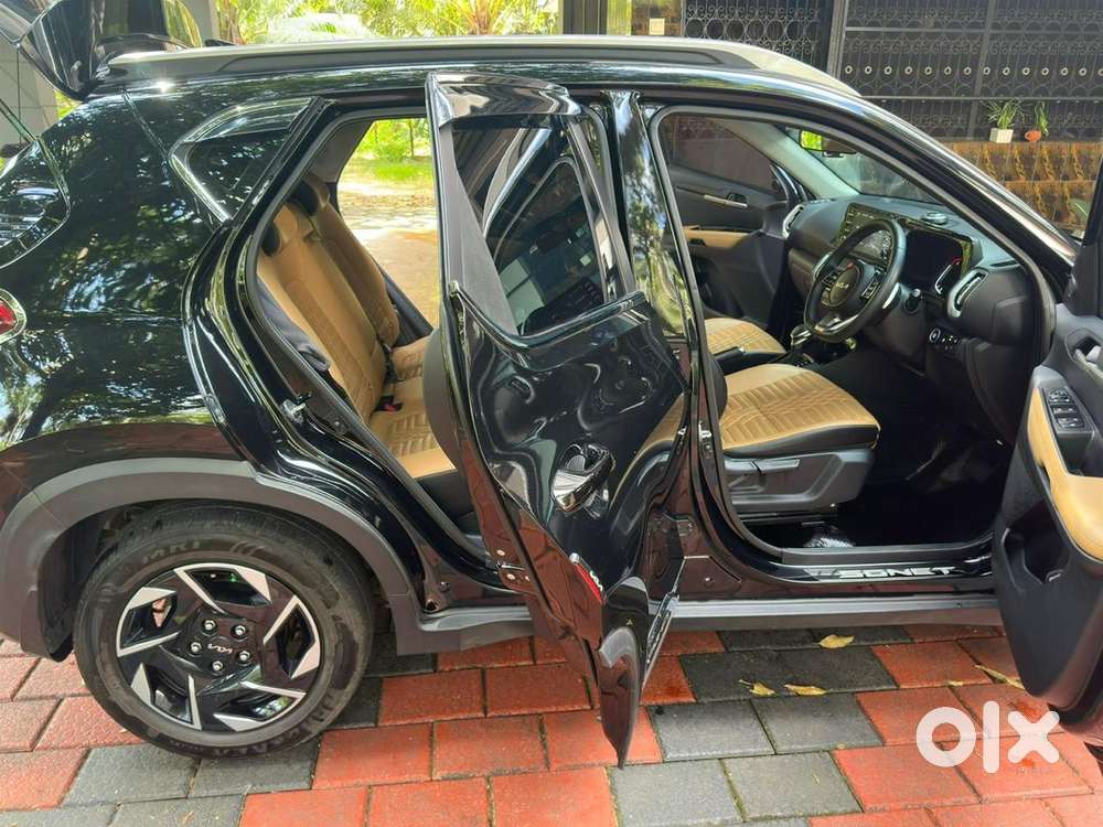 Kia Sonet Diesel 2024