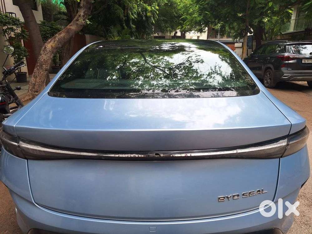 Byd Seal Dynamic, 2024, Electric