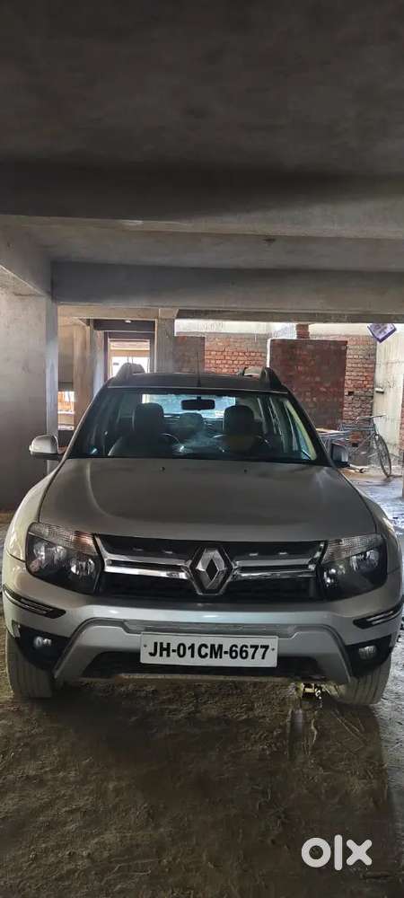 Renault Duster 2017 Diesel