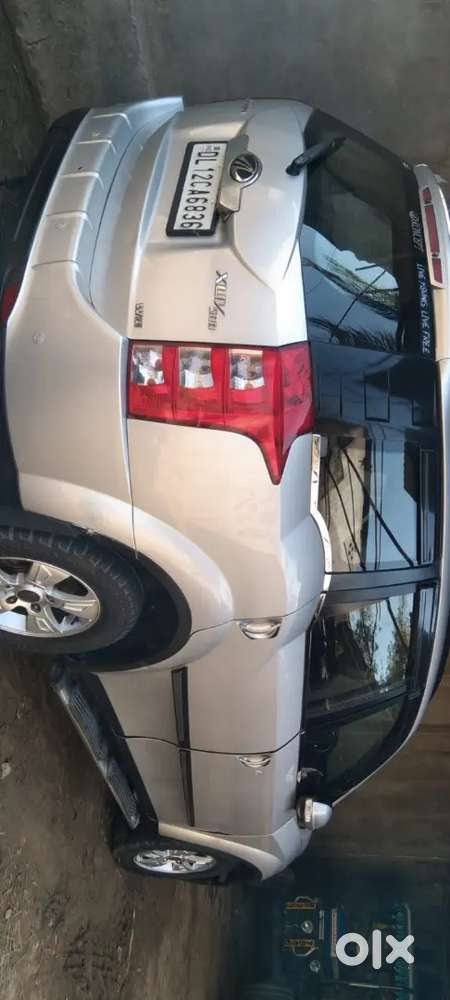Mahindra Xuv500 2015 Diesel Manual