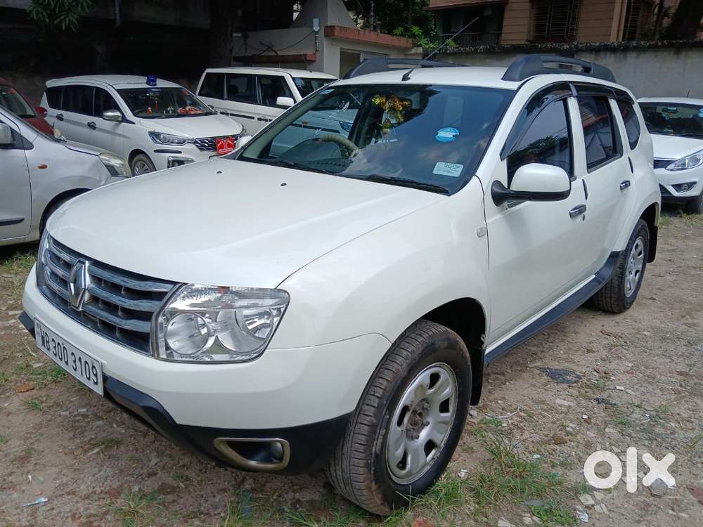 Renault Duster 110ps Diesel Rxl, 2014, Diesel