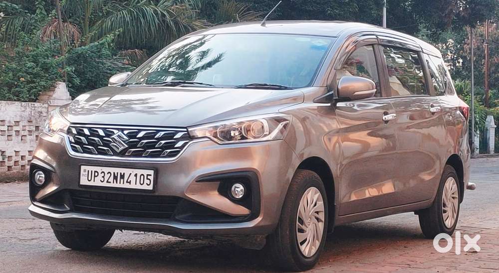 Maruti Suzuki Ertiga 2022-2023 Vxi Cng, 2023, Cng & Hybrids