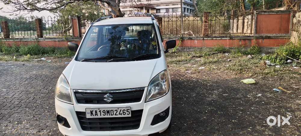 Maruti Suzuki Wagon R 2013 Petrol Well Maintained