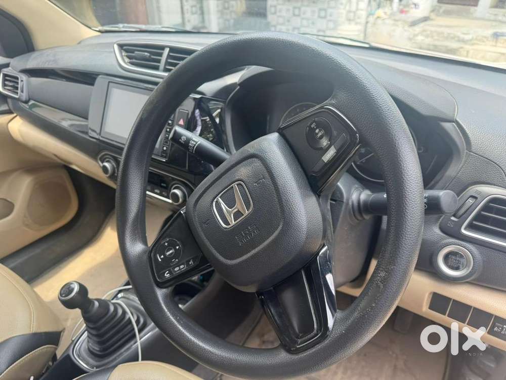 Honda Amaze 2018 Petrol Well Maintained