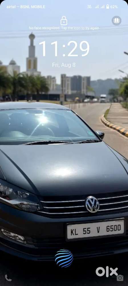 Volkswagen Vento Tdi 2017